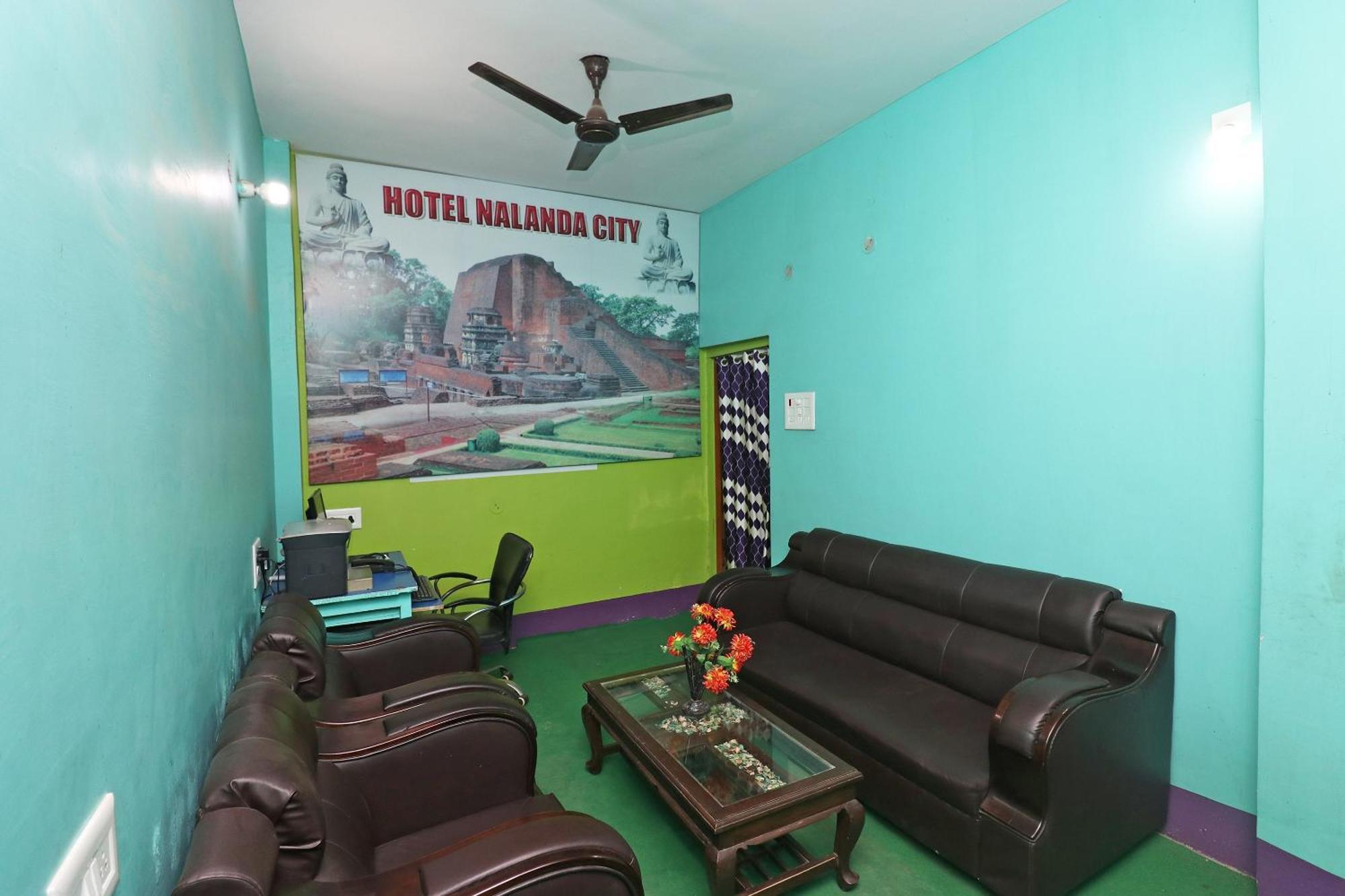 Hotel Nalanda City & Restaurant Dipnagar Extérieur photo